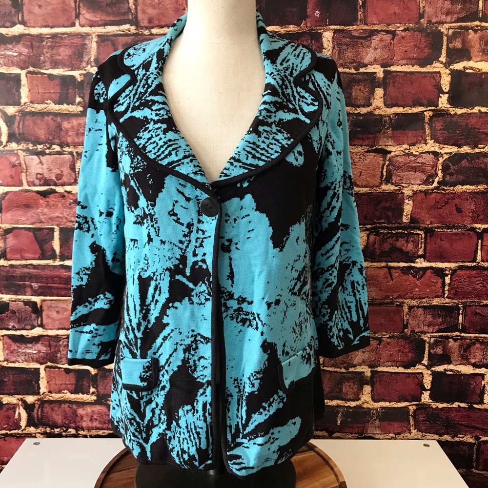 Chico’s cardigan sweater Sz Small/4